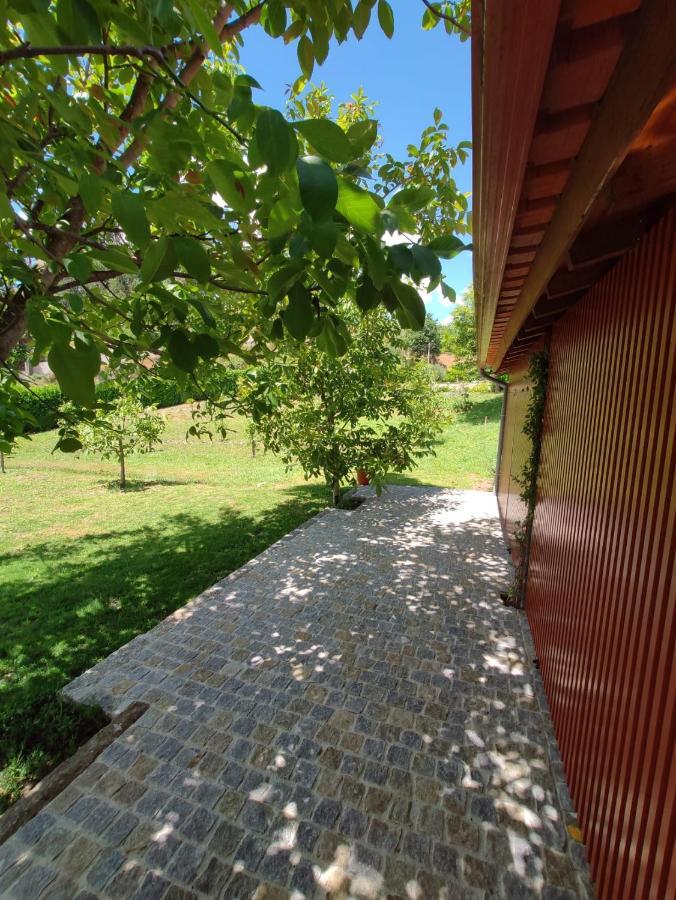 Propriedade Do Pires Guimaraes Exterior photo