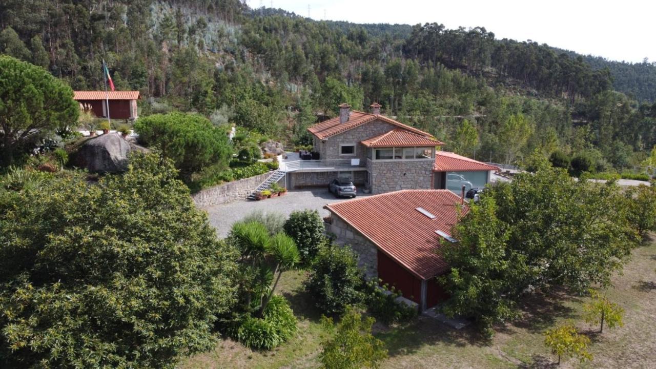 Propriedade Do Pires Guimaraes Exterior photo