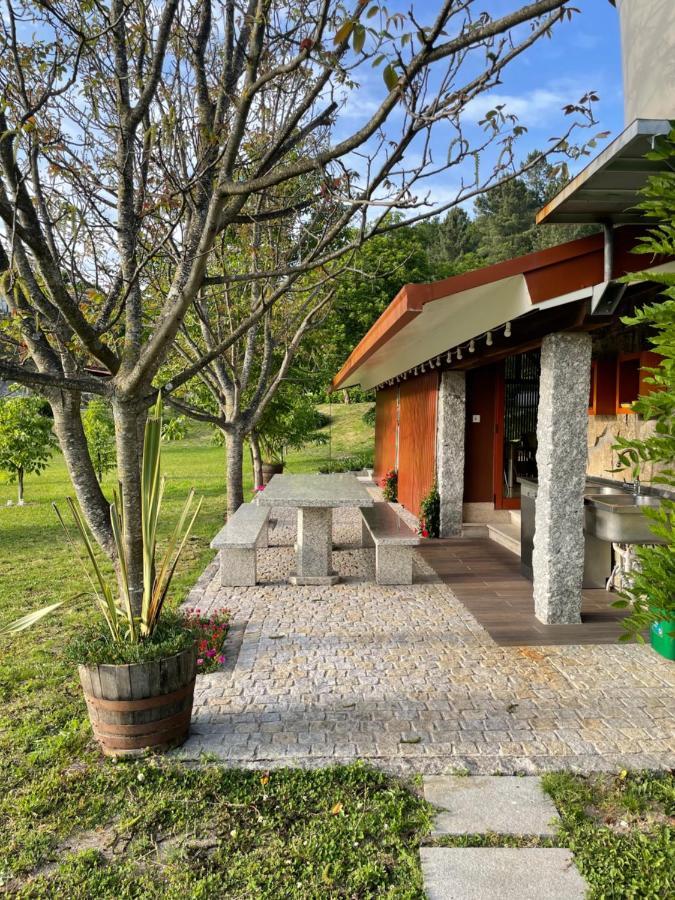 Propriedade Do Pires Guimaraes Exterior photo